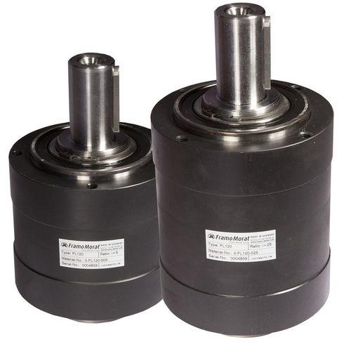 planetary gear reducer / coaxial / high-torque
