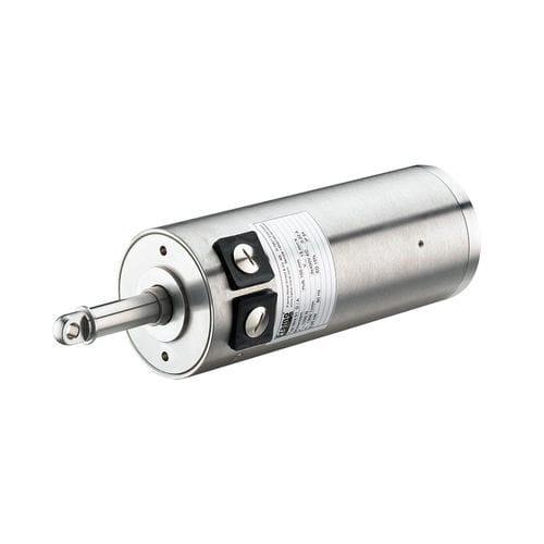 linear actuator / electric / compact / motorized