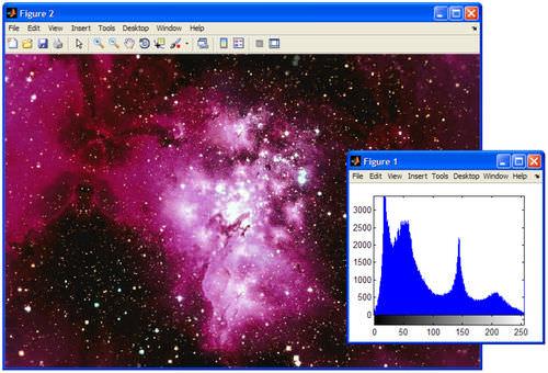 visualization software / image analysis / image-processing