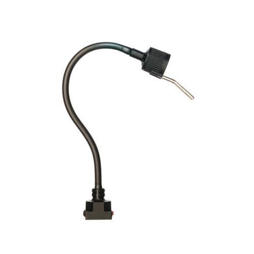 halogen light / work / for machine tools / IP65