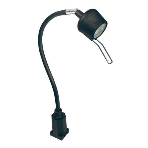 halogen light / work / machine workstation / for machine tools