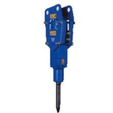 hydraulic breaker / for cranes