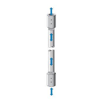 catalyst reactor / chemical / tubular / fixed-bed