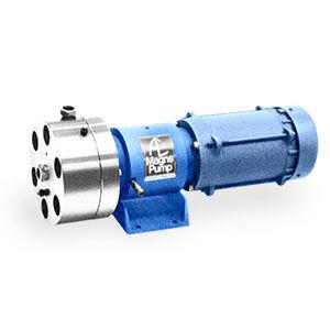 chemical pump / magnetic-drive / petrochemical / for the nuclear industry