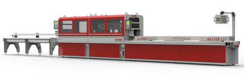 pipe extrusion line / profile