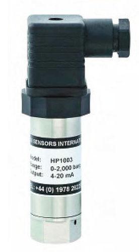 silicon pressure transducer / high-pressure