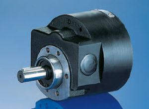 food product pump / gear / for abrasive fluids / metering
