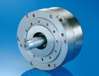 radial piston hydraulic pump / for abrasive fluids