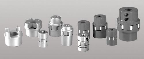 torsionally flexible coupling