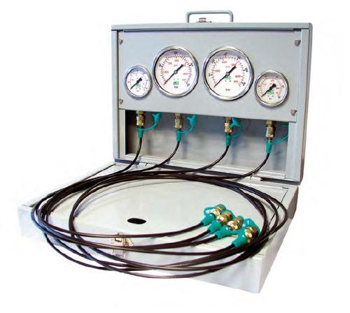 pressure test kit