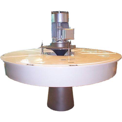 wastewater treatment aerator / high-speed / floating