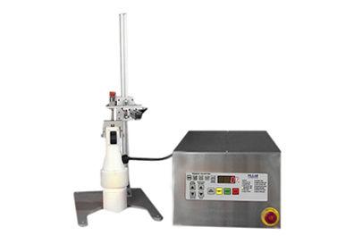 semi-automatic heat sealer / ferromagnetic / laboratory / for medical applications