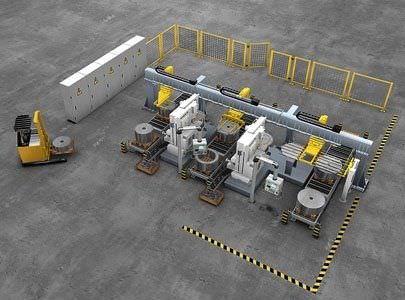 automated notching machine