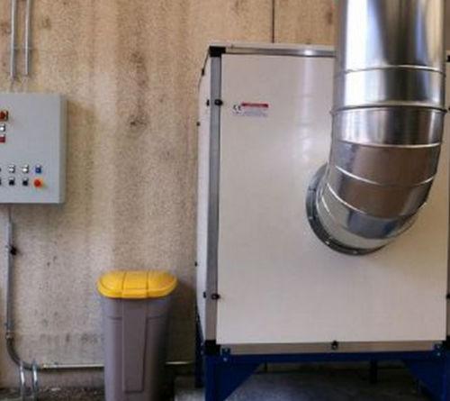 blower acoustic enclosure