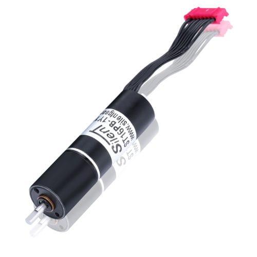 DC motor / two-phase / 24V / micro