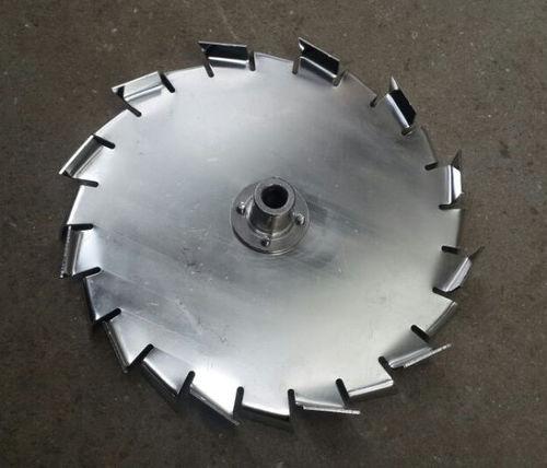 mixer impeller / circular-flow