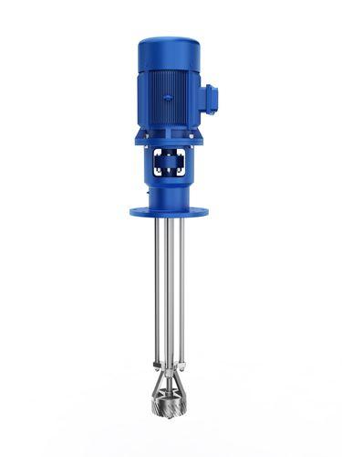 rotor-stator mixer / batch / for the food industry / for the pharmaceutical industry