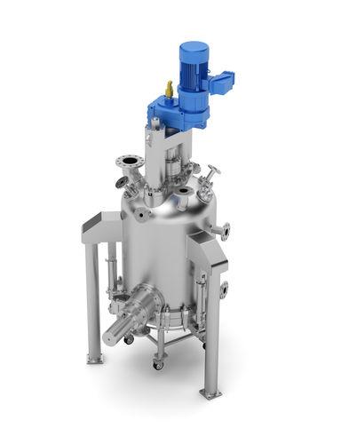 hot air dryer / mixer / reactor / evaporator