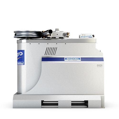 electric bender / pipe / with automatic right/left bending / without mandrel