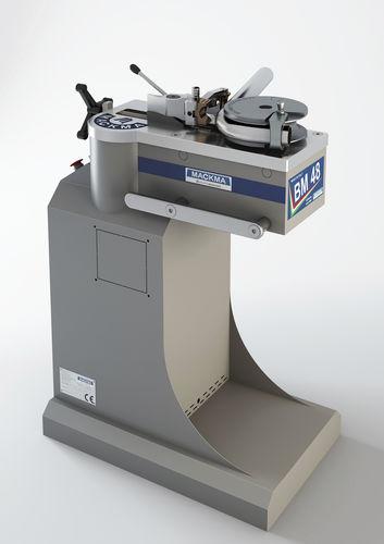 electric bender / pipe / profile / semi-automatic