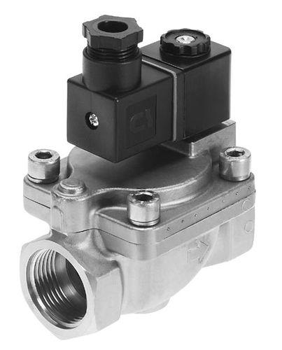 electric valve / servo-driven / control / seat