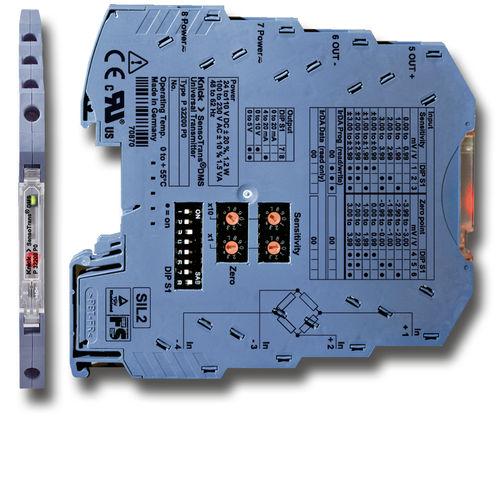 strain gauge transmitter