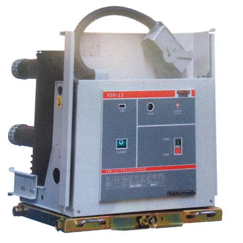 vacuum circuit breaker / magnetic / high-voltage / indoor