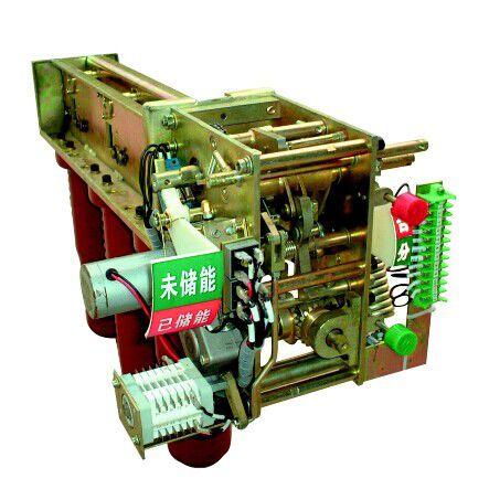 vacuum load-break switch / AC / indoor