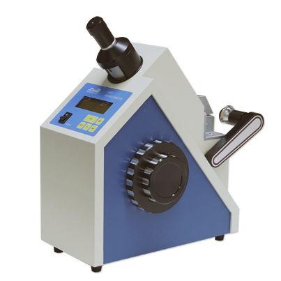 digital refractometer / Abbe / with temperature control / bench-top