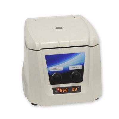 laboratory centrifuge / cleaning / vertical / continuous