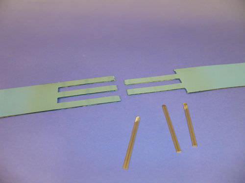 flat belt / welding / polyurethane