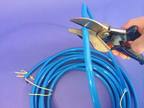 V belt / polyurethane / polyester