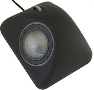 optical trackball / desktop / USB / waterproof