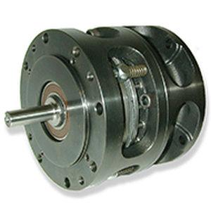 friction clutch / disc / pneumatic / flange-mounted