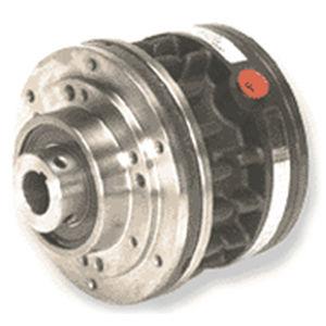 friction clutch / disc / pneumatic / with bearings