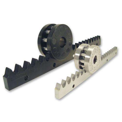 linear sprocket wheel
