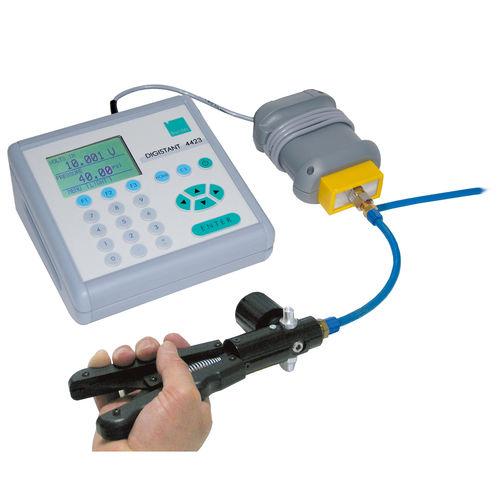 pressure calibrator / rugged