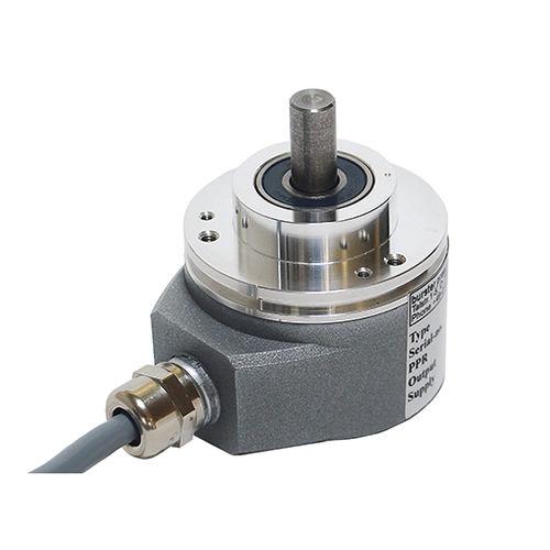 robust rotational speed sensor