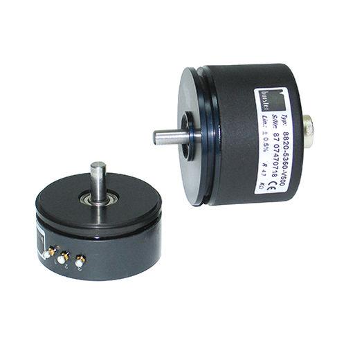 rotary position sensor / potentiometer / IP65 / analog