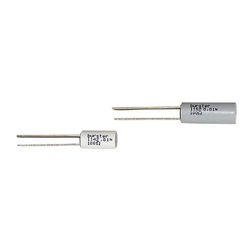 wire-wound resistor / low-inductance / high-precision / high-accuracy