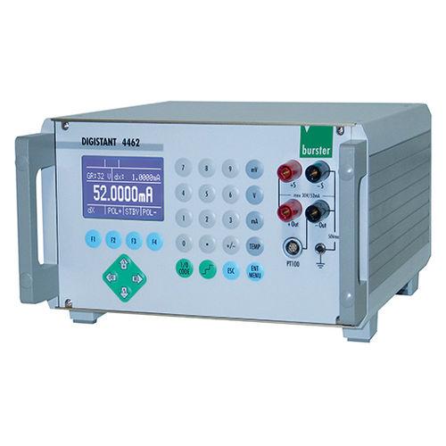 precision calibrator / temperature / current / voltage