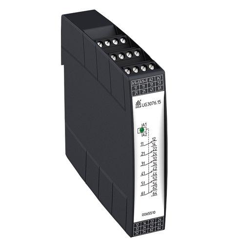 plug-in electromechanical relay / power / coupling