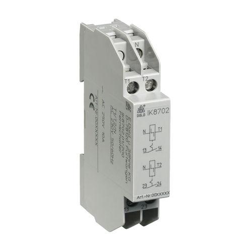 electronic remote switch / DIN rail