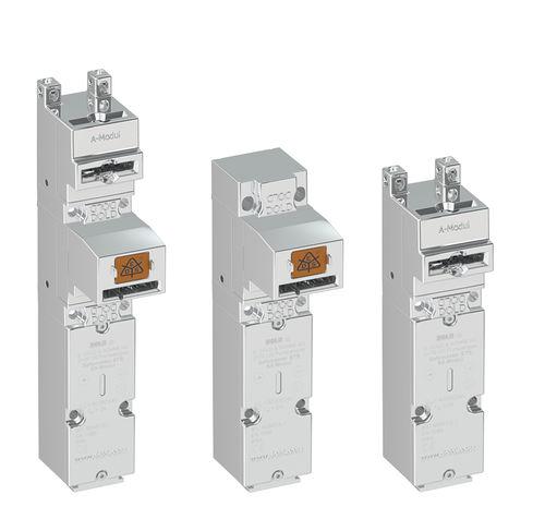 security switch / latching