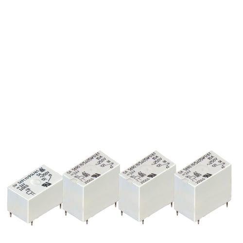 power electromechanical relay / miniature / SMD