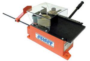 cable stripping machine / for metal wire