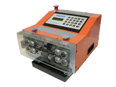 wire stripping machine / fully-electric / cutting / programmable