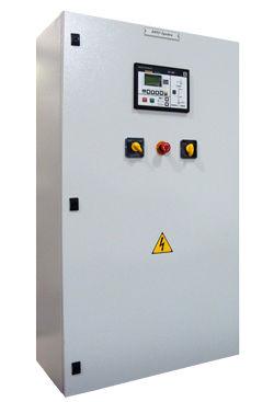 modular parallel control panel for generator sets