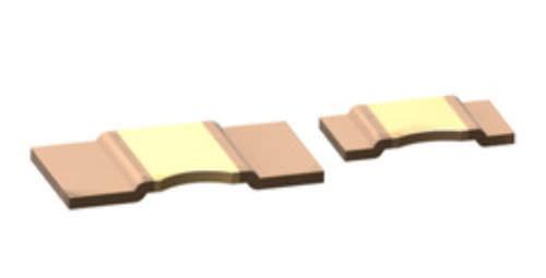 silicon resistor / SMD / high-power / shunt