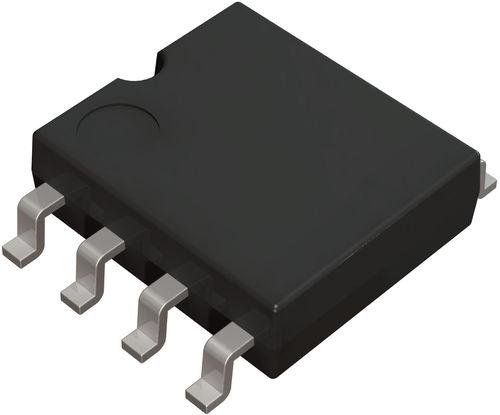 EEPROM memory chip / silicon / serial